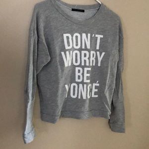 rock rose classic - sweatshirt